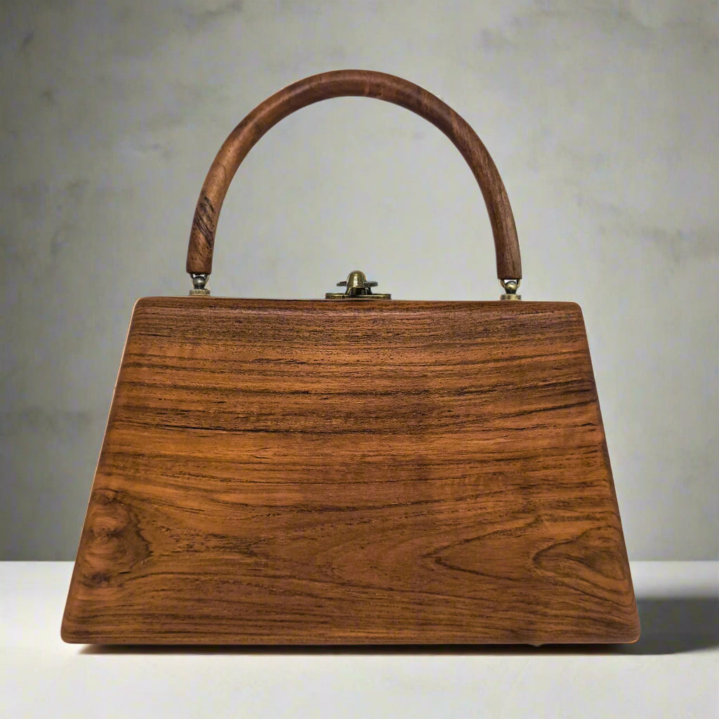 Trapezia Tote