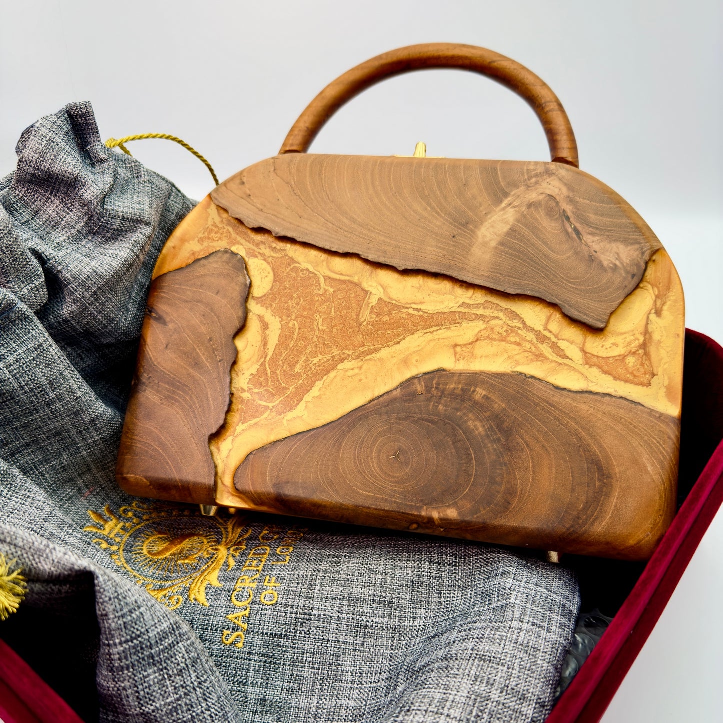 Woodland Tote