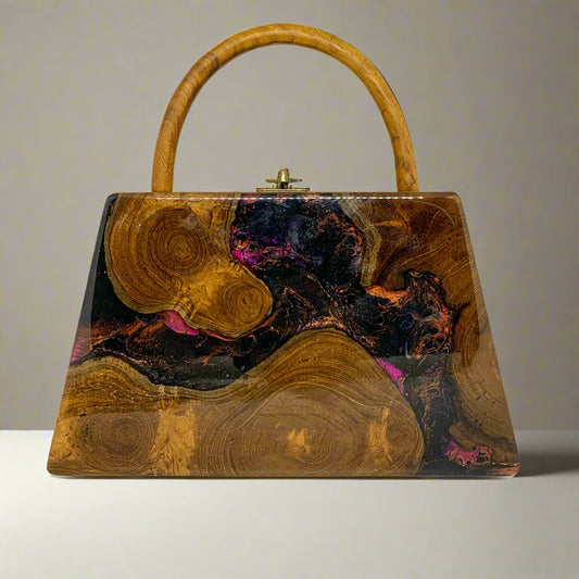 Trapezia Tote