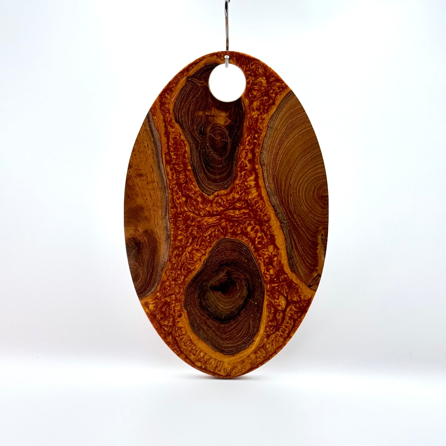 Artisan Wood & Epoxy Charcuterie Boards