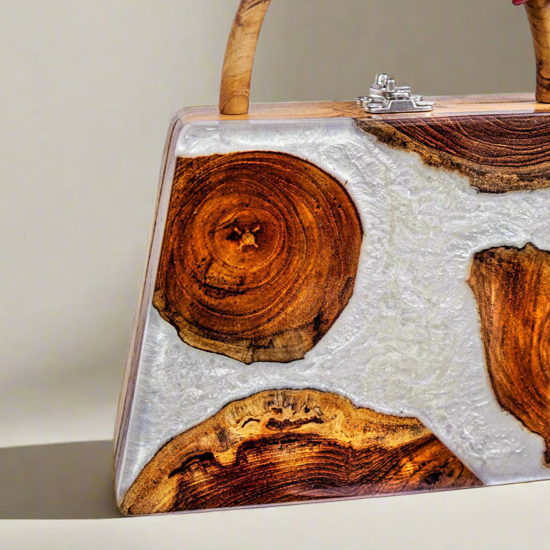 Trapezia Tote