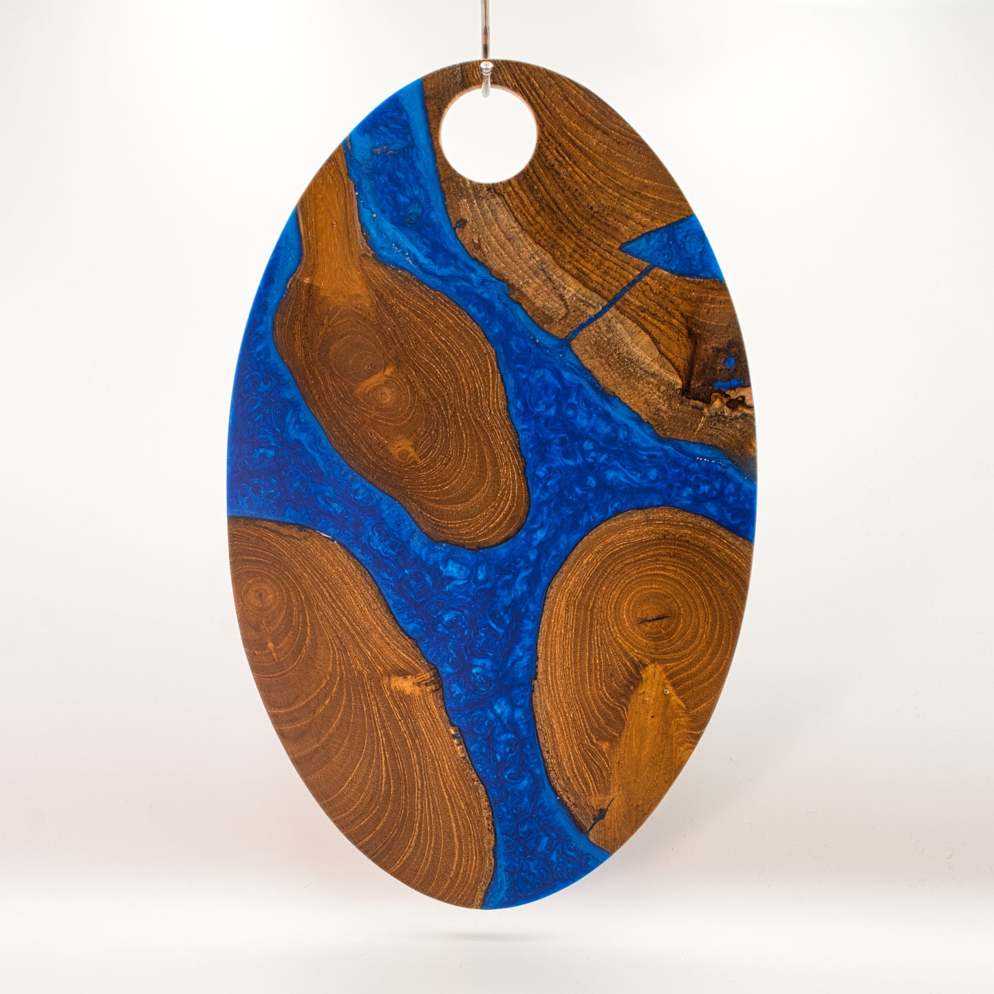 Artisan Wood & Epoxy Charcuterie Boards
