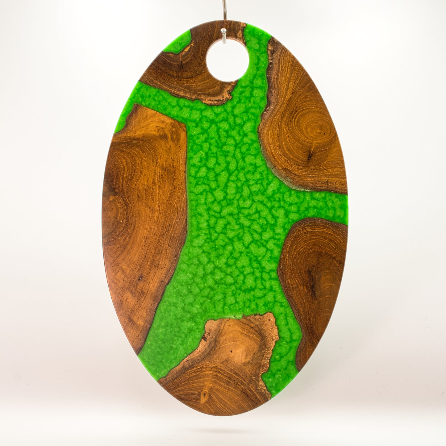 Artisan Wood & Epoxy Charcuterie Boards