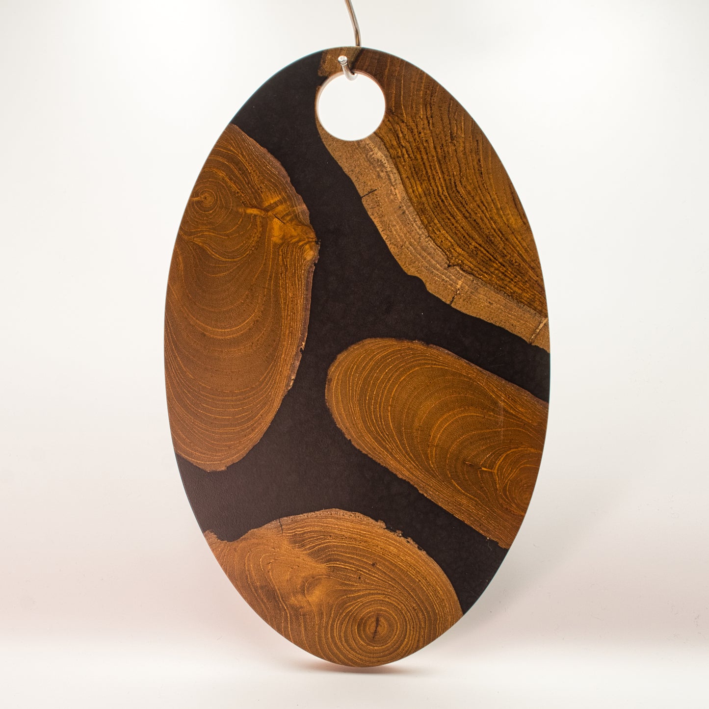 Artisan Wood & Epoxy Charcuterie Boards