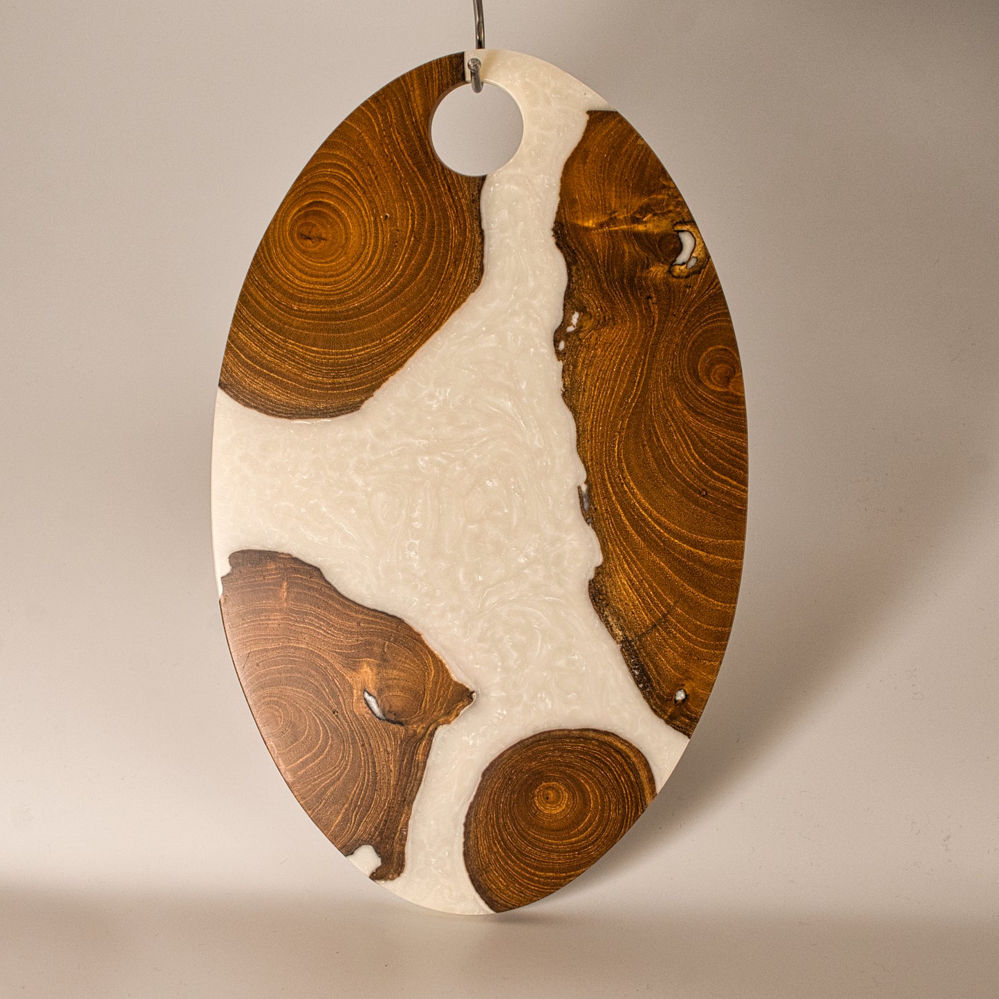 Artisan Wood & Epoxy Charcuterie Boards